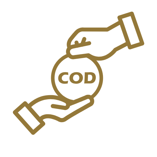 Cash on Delivery Available